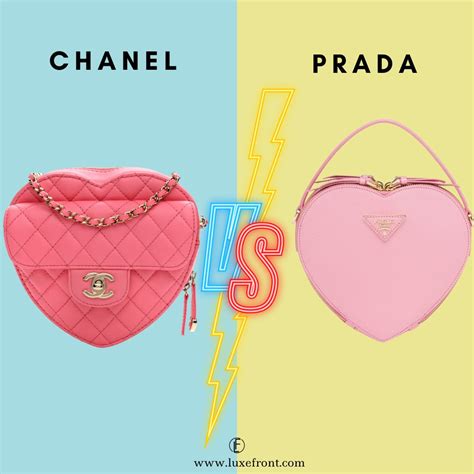 is prada better than chanel|Prada vs Chanel perfume.